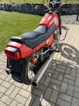 Predam Jawa 350 638 - 4