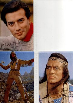 WINNETOU FOTOGRAFIE ZBIERKA - 4