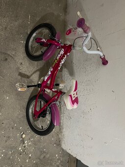Predam detský bicykel Dino - 4