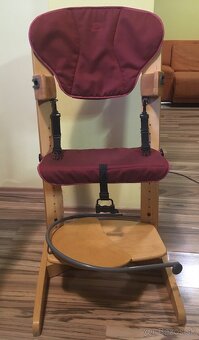 Rastúca variabilná stolička - 4