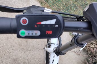 elektrobicykel skladačka e-glide - 4