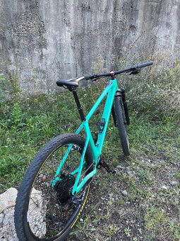 Rockrider Race 740 – XCO hardtail - 4