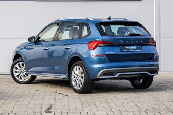 Škoda Kamiq Style 1.0 TSI G-TEC (CNG) - 4