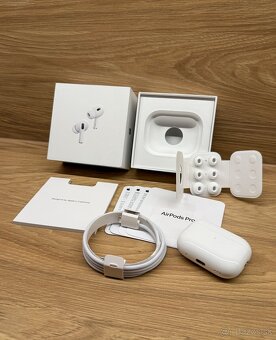 Originál Apple Airpods Pro 2 (USBC) - 4