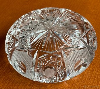 Bohemia Crystal Glass 3 ks - 4