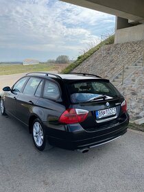 BMW Rad 3 e91 320D -// 120kW, SK ŠPZ, 2x Kľúč -// - 4