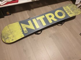NITRO PRIME + viazanie NITRO STAXX - 4