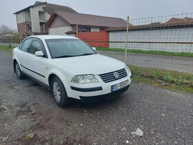 Volkswagen Passat B5+ 1.9 TDI, 74 kw, M5,2001 - 4