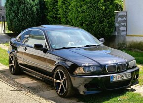 BMW e46 328ci - 4