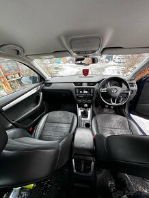 Rozpredam Škoda Octavia 3 2.0 TDi 110kw 6 rýchlostný manual - 4