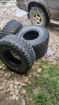 BFGoodrich Mud-Terrain T/A 33x12,5 r15 - 4