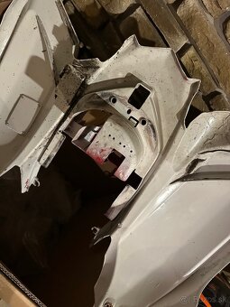 Plasty yamaha raptor 700 - 4