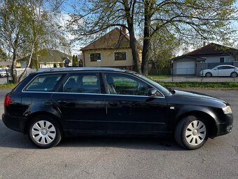 Audi A4 Avant B7 2006 - 4