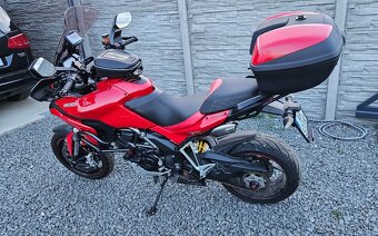 Ducati Multistrada 1200 S 2010 - 4