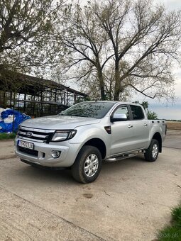 Predám Ford Ranger 2.2 tdci - 4
