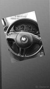 Predám Vymením BMW e 46 compact - 4