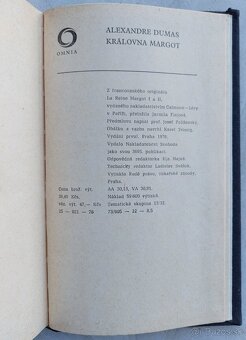 Královna Margot - Alexandre Dumas - 4