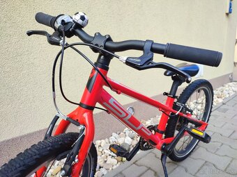Detský bicykel Superior FLY 20 " - 4