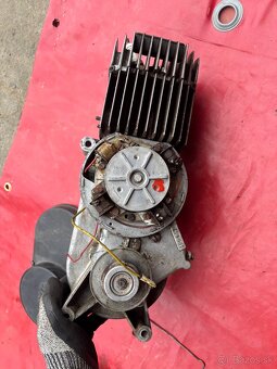 Babetta 210 motor 6 - 4