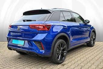 Volkswagen T-Roc 1.5 TSI DSG R-Line Black Style - 4