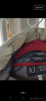 Vetrovka ARMANI - 4