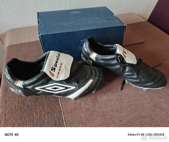 Kopačky umbro veľkosť 41 - 4