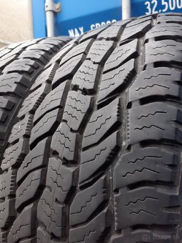 215/70R16 Cooper discoverer A/T 3 - 4