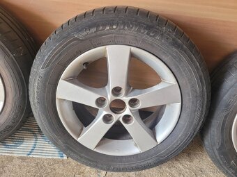 Predam Disky 5x114,3 R15 - 4