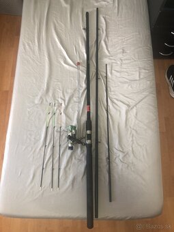 Feederova udica 3,9m - 4