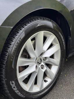 Škoda Superb 2,0tdi - 4