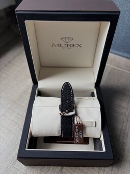 hodinky Murex - Supremo Open Heart Automatic - 4