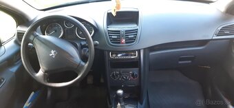Peugeot 207 1.4 benzín, 54 kw, M5, 2007 - 4