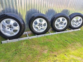 5x112 R17 orig Mercedes 255/60 R17 - 4