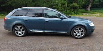 Audi A6 C6 3.0 Allroad Quattro - 4
