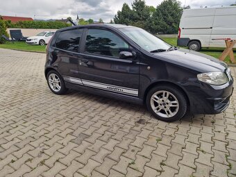 Fiat Punto 1,4 - 4