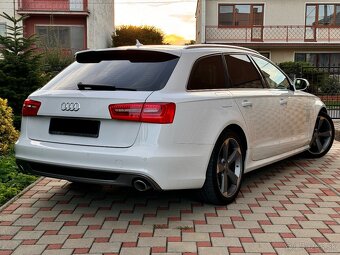Audi A6 Avant S-Line 3.0 TDI V6 180kw - 4