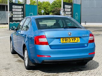 Skoda octavia 3 dovoz gb - 4