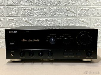 Pioneer A-656 …. Stereo zosilovač - 4
