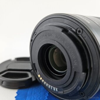 Canon EF-M 55-200mm f4.5-6.3 IS STM - 4
