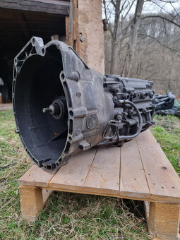 BMW Manuálna prevodovka GS6-53DZ - 4