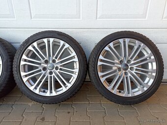 Originálne disky Audi, VW, Škoda, Seat 5x112 R18 ET40 - 4