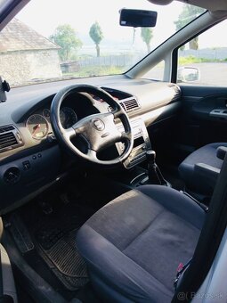 Ponúkam na predaj Seat Alhambru 1.9 85kw diesel - 4