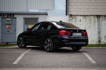 BMW Rad 3 320d xDrive Advantage A/T - 4