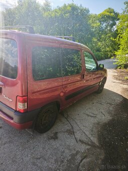 Citroen berlingo - 4