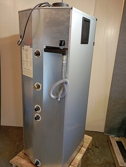 Tepelné čerpadlo + boiler 270 litrov - 4