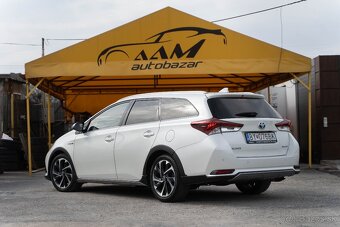 Toyota Auris 1.8 I VVT-i HybridSD Selection - 4