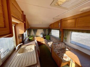 SWIFT BARONETTE karavan - 4