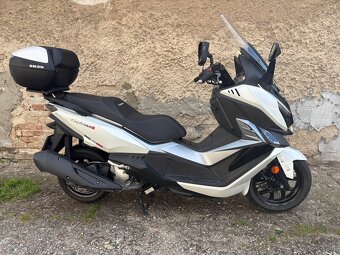 SYM Cruisym 300i ABS TCS rv 2024 - 4
