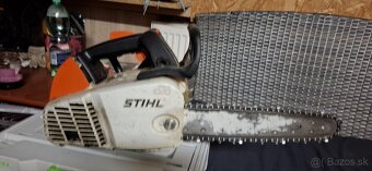 Pila Stihl - 4