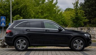 Mercedes-Benz GLC SUV 220d 4MATIC A/T - 4